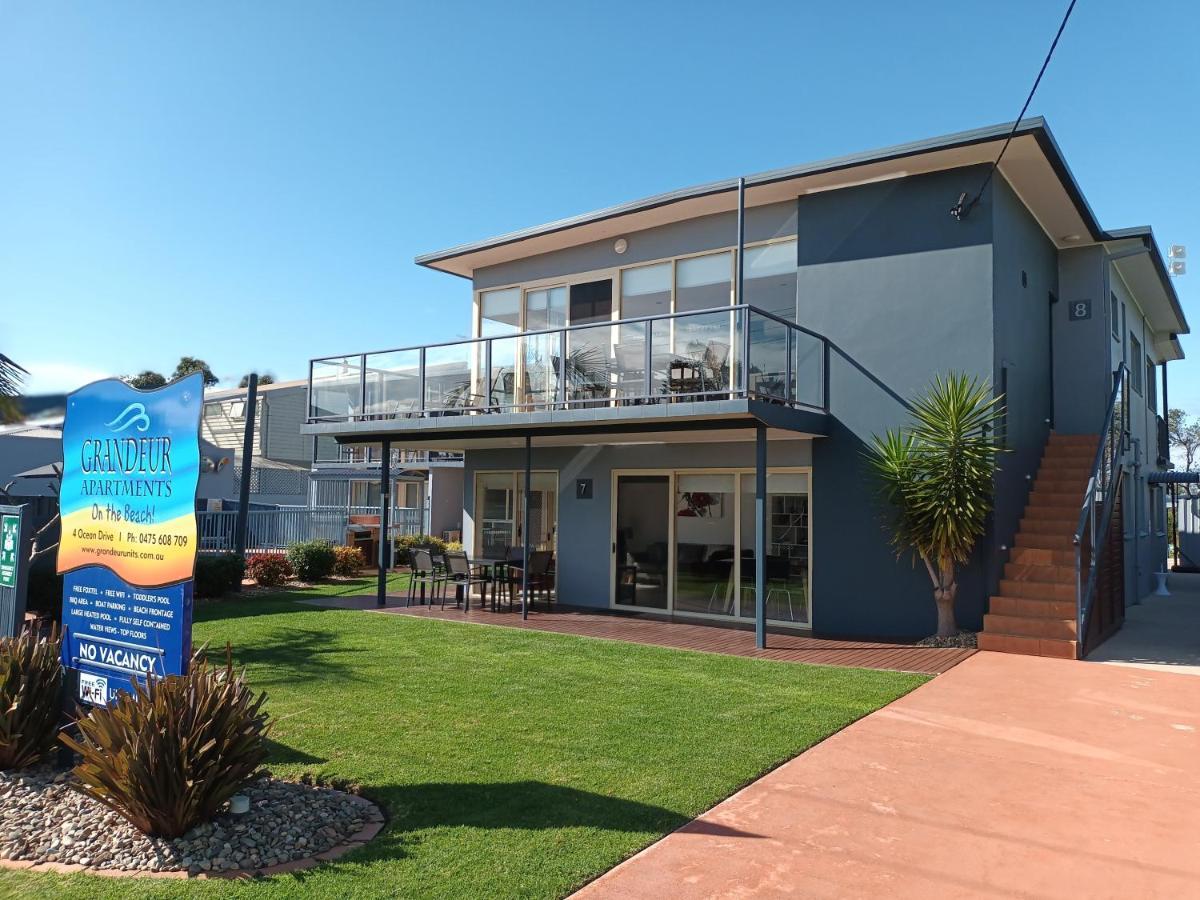 Grandeur Holiday Units Merimbula Exteriér fotografie