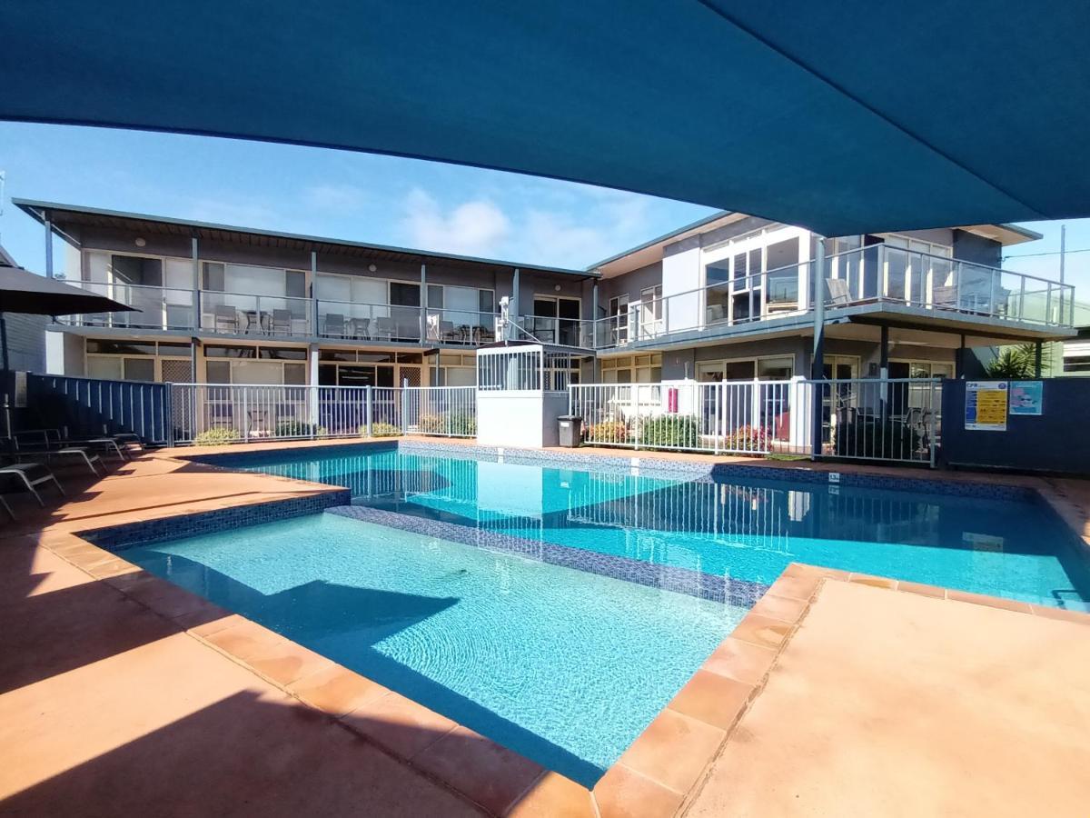Grandeur Holiday Units Merimbula Exteriér fotografie