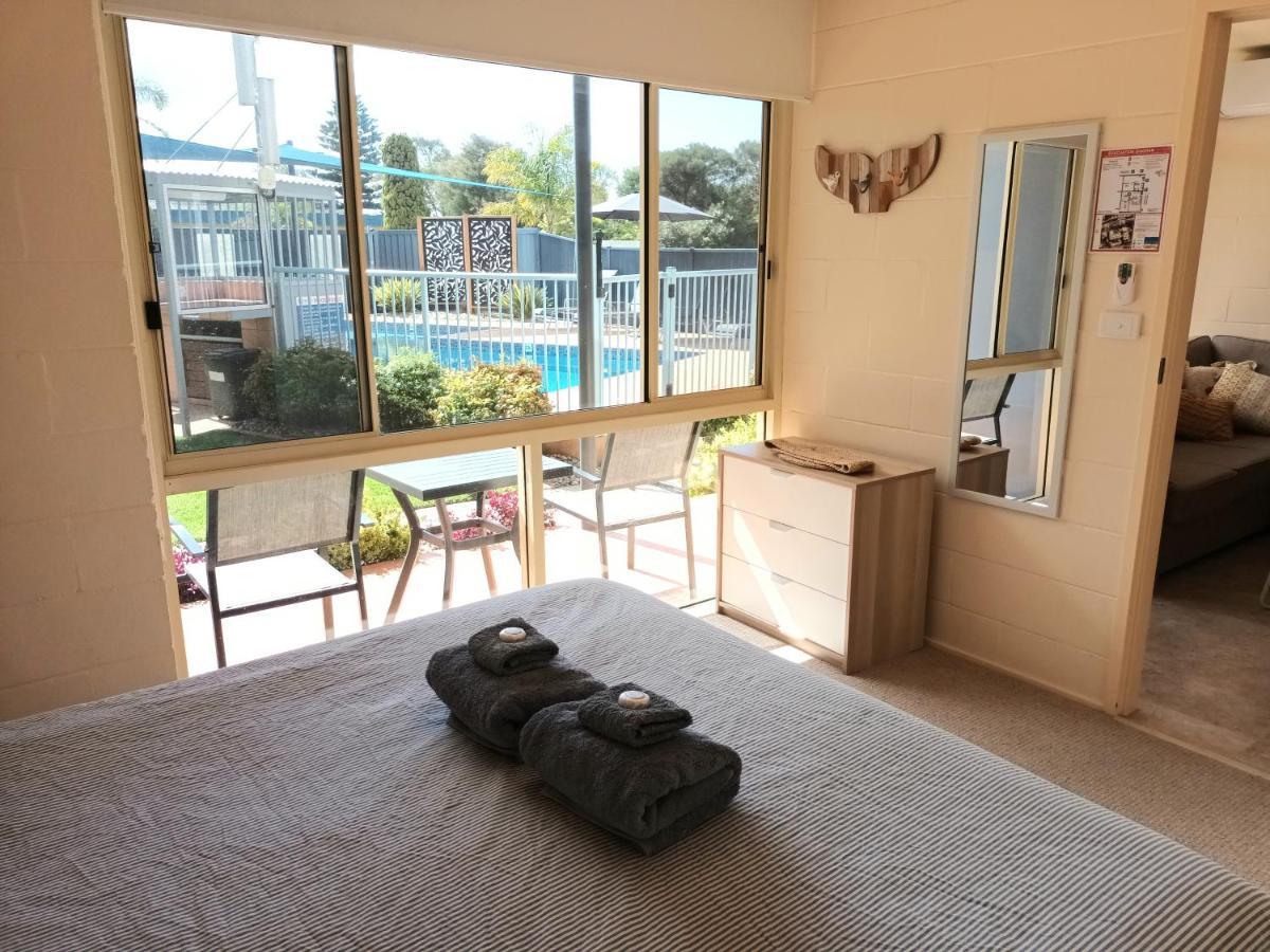 Grandeur Holiday Units Merimbula Exteriér fotografie