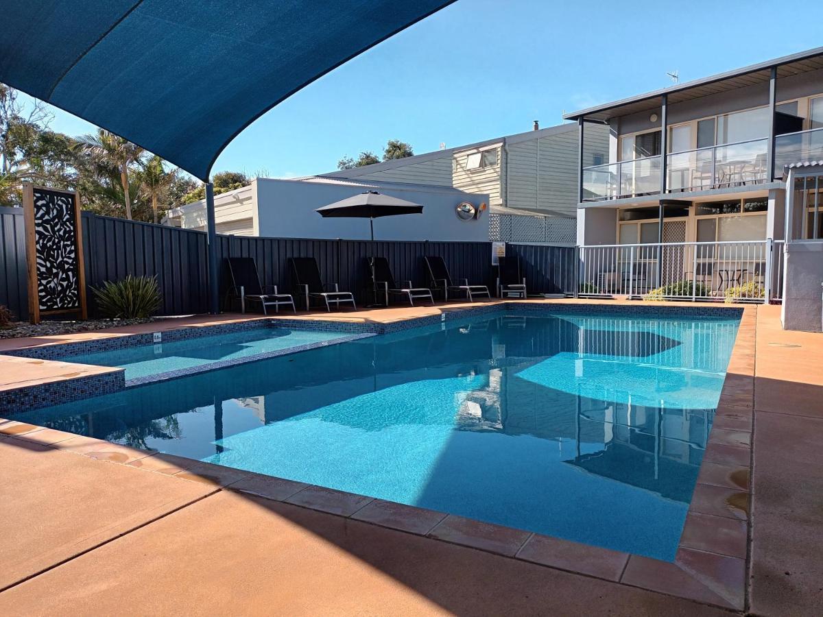 Grandeur Holiday Units Merimbula Exteriér fotografie