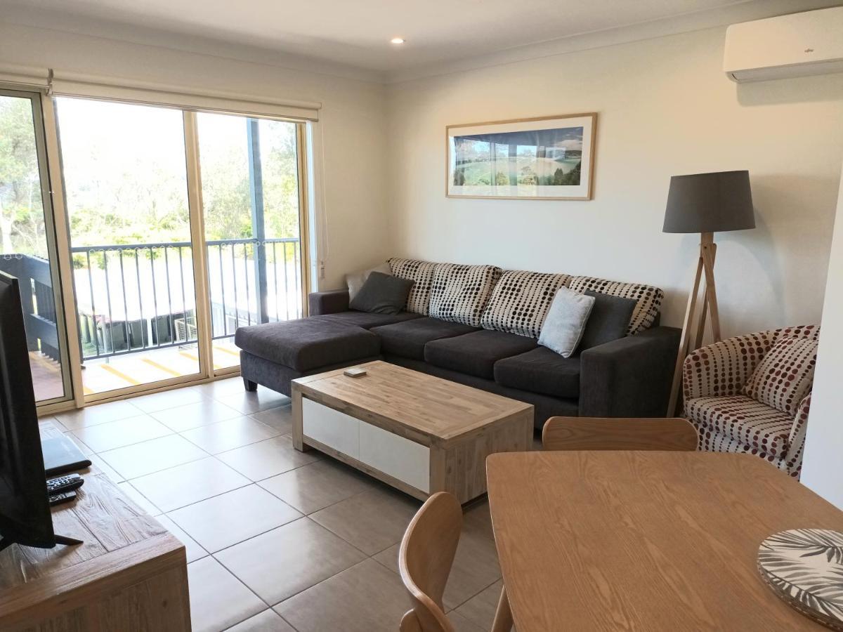 Grandeur Holiday Units Merimbula Exteriér fotografie