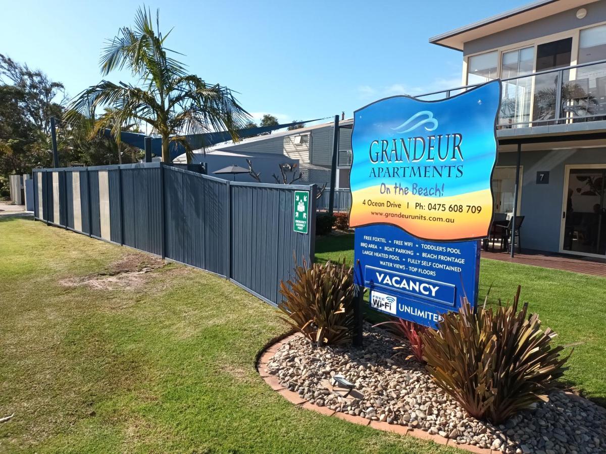 Grandeur Holiday Units Merimbula Exteriér fotografie