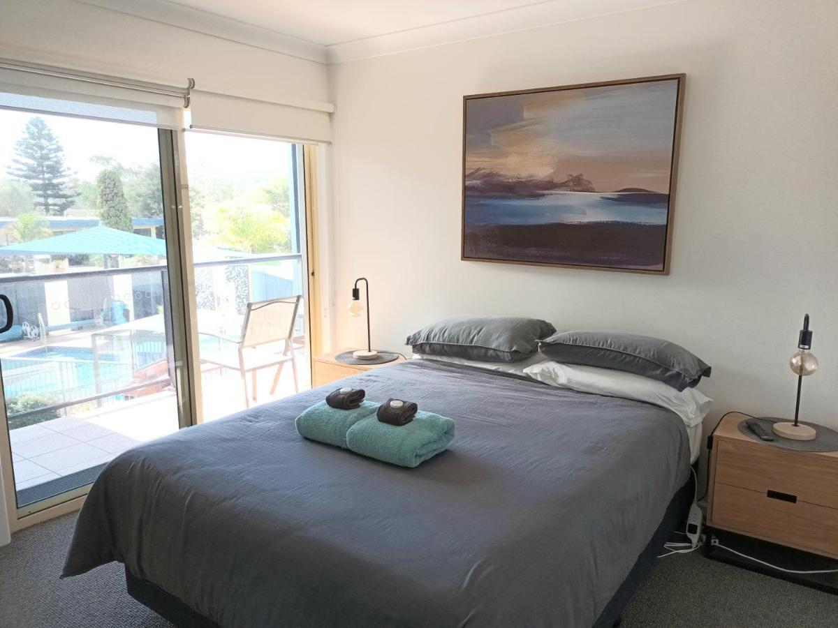 Grandeur Holiday Units Merimbula Exteriér fotografie