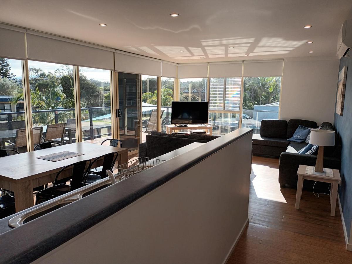 Grandeur Holiday Units Merimbula Exteriér fotografie