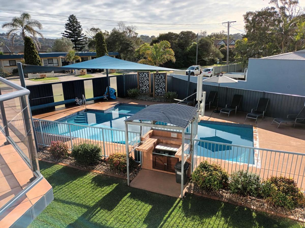 Grandeur Holiday Units Merimbula Exteriér fotografie