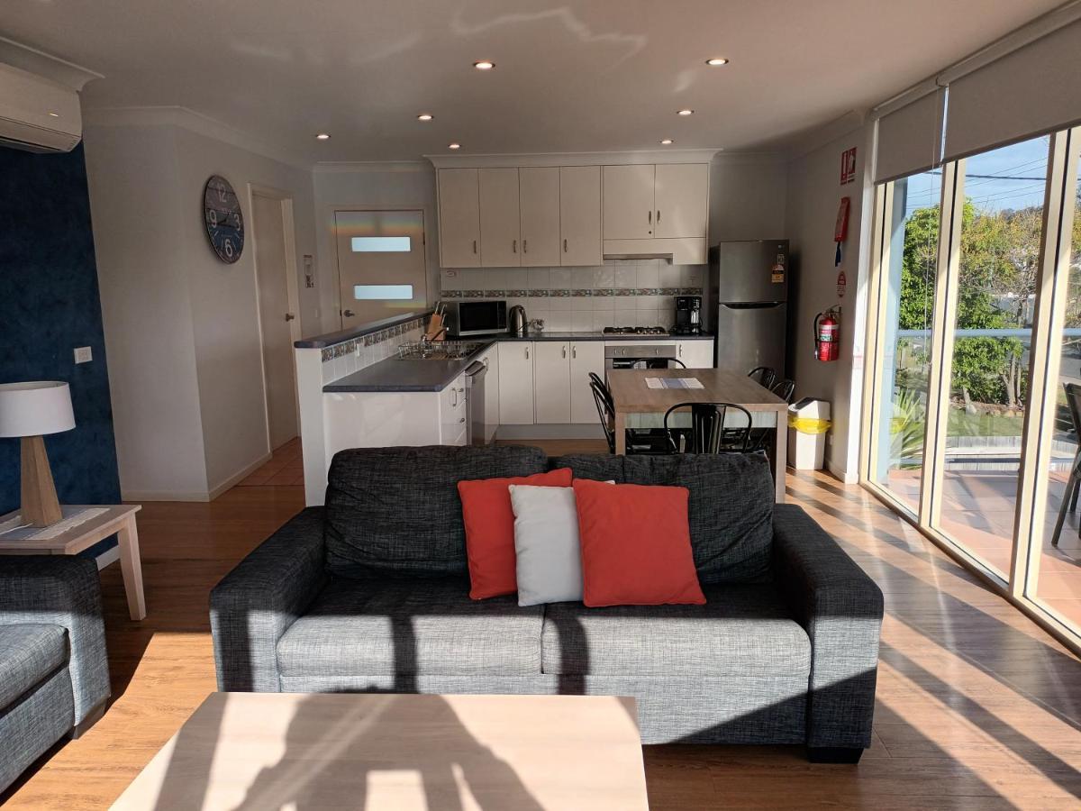Grandeur Holiday Units Merimbula Exteriér fotografie