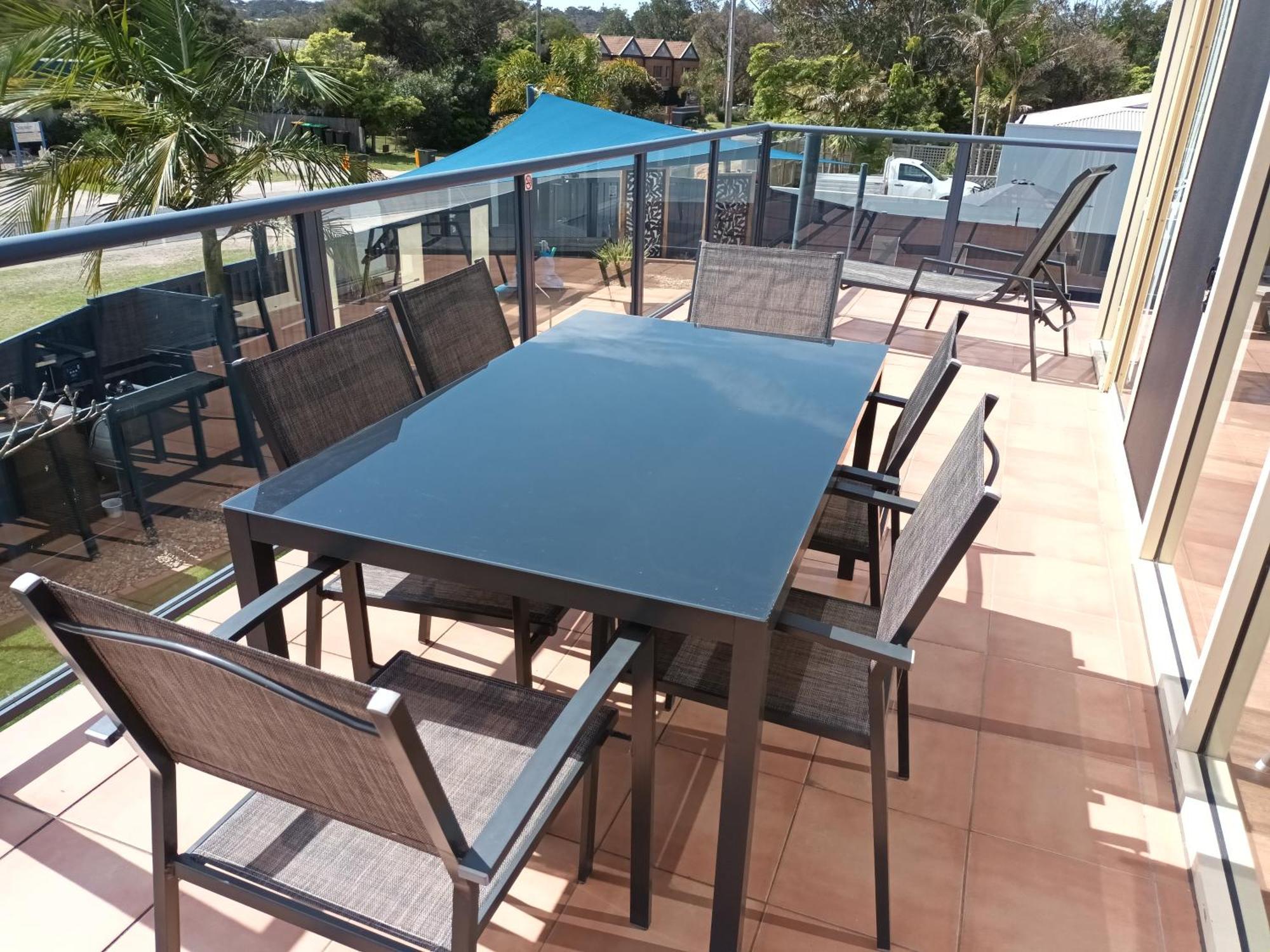 Grandeur Holiday Units Merimbula Pokoj fotografie
