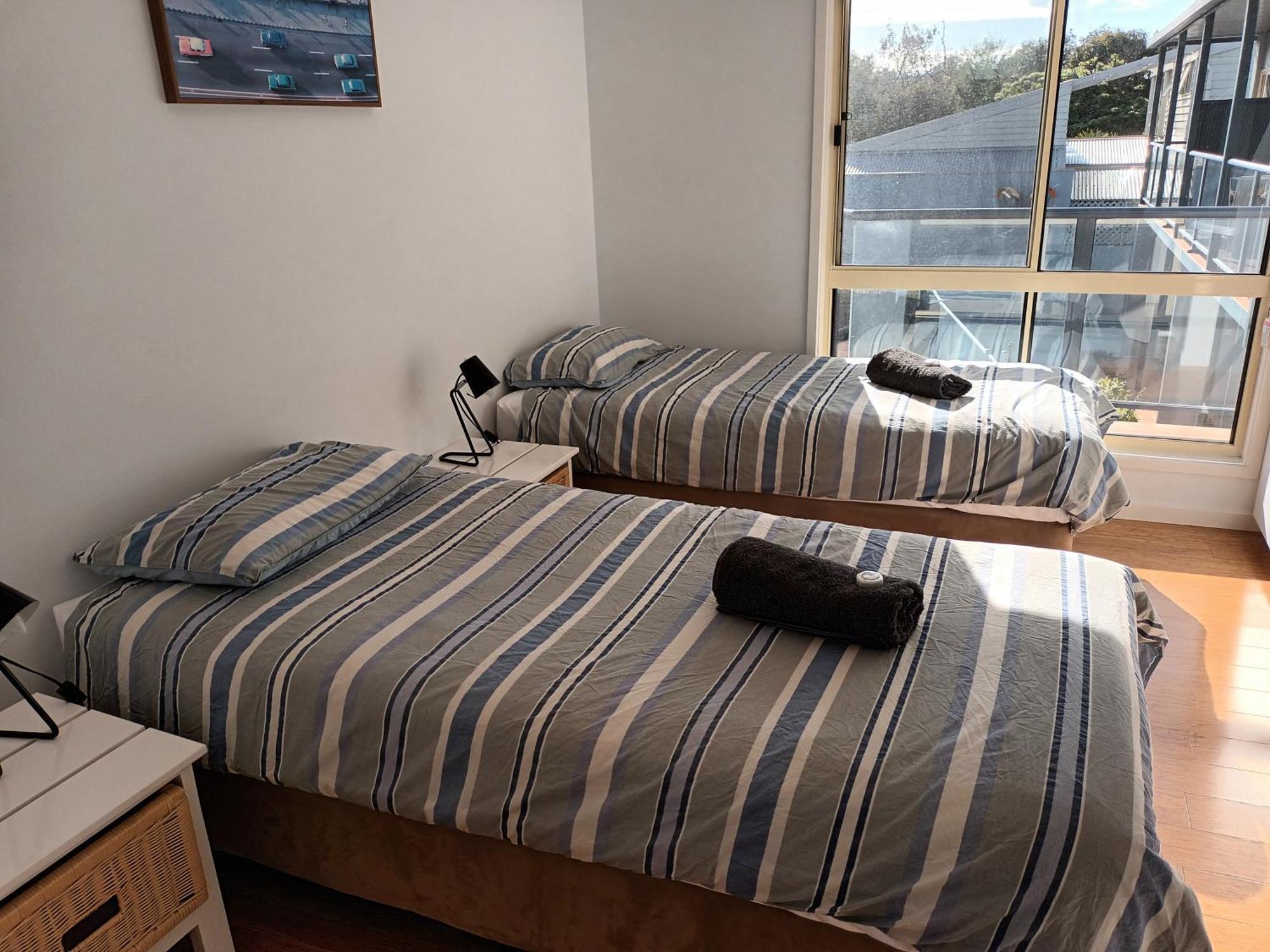 Grandeur Holiday Units Merimbula Pokoj fotografie