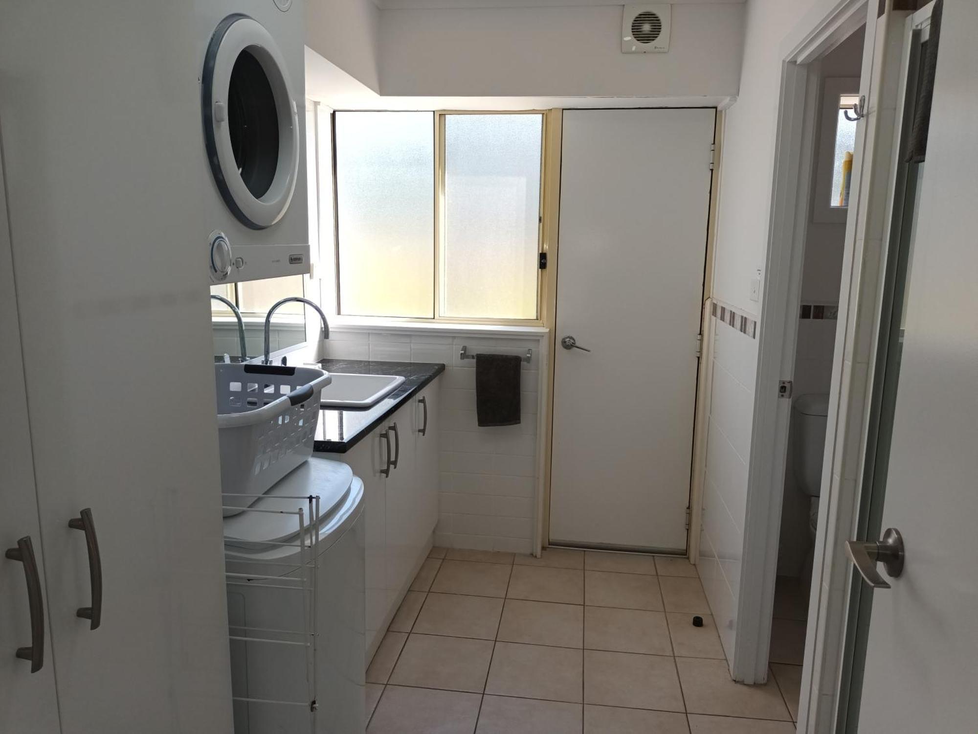 Grandeur Holiday Units Merimbula Pokoj fotografie