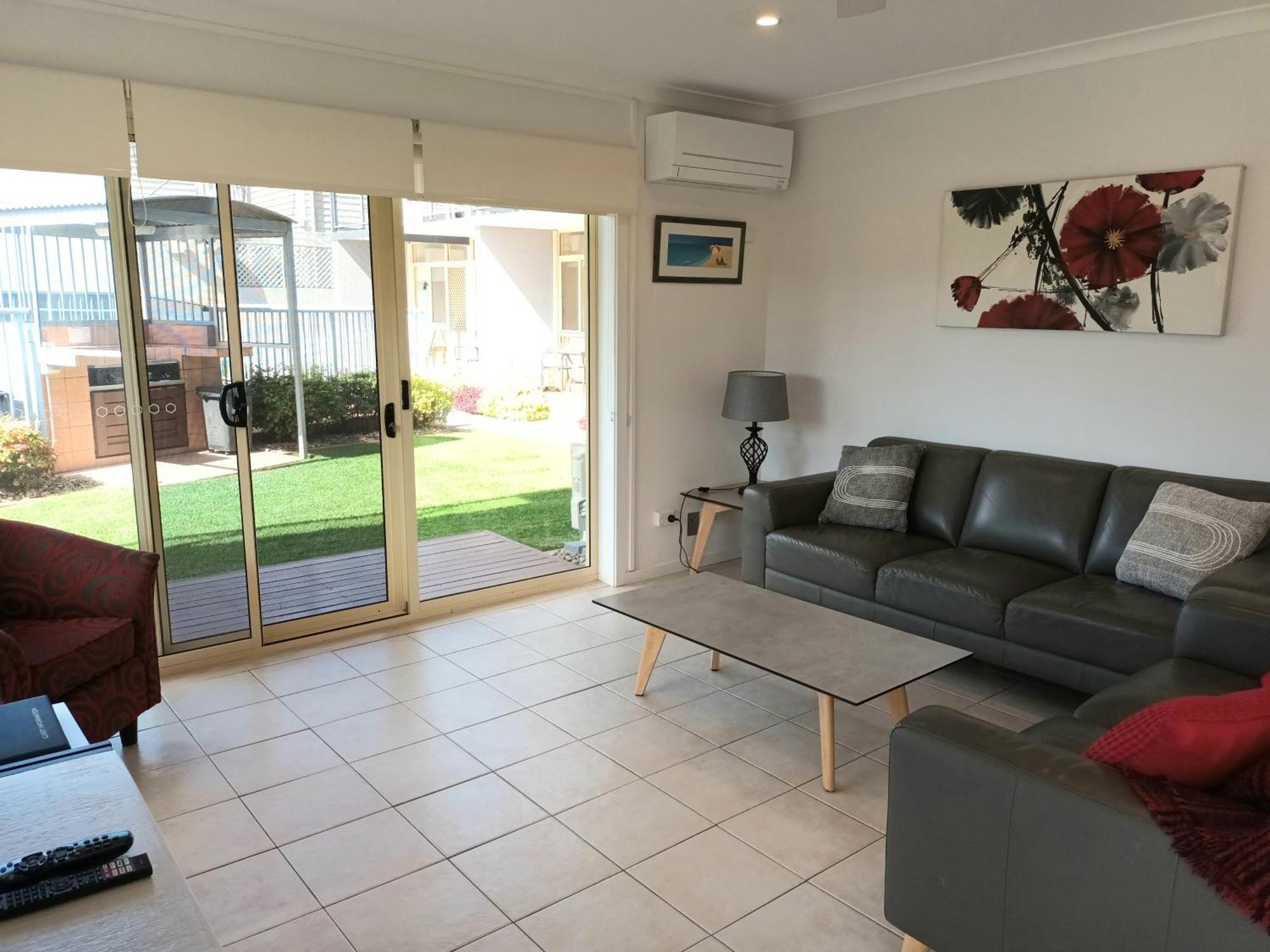 Grandeur Holiday Units Merimbula Pokoj fotografie
