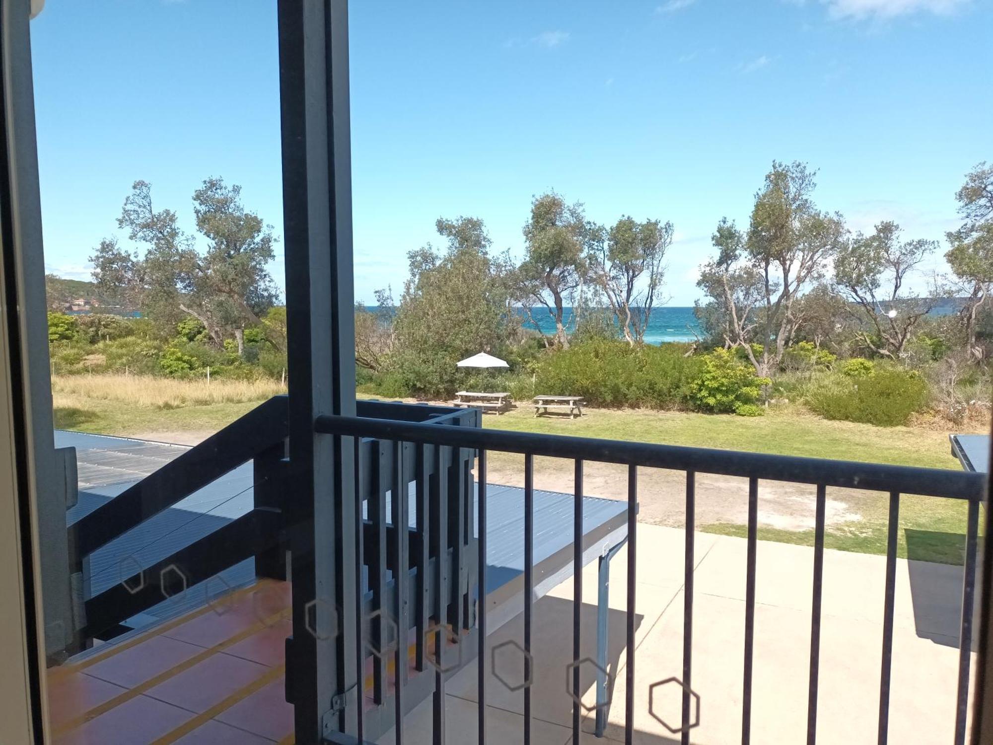 Grandeur Holiday Units Merimbula Pokoj fotografie