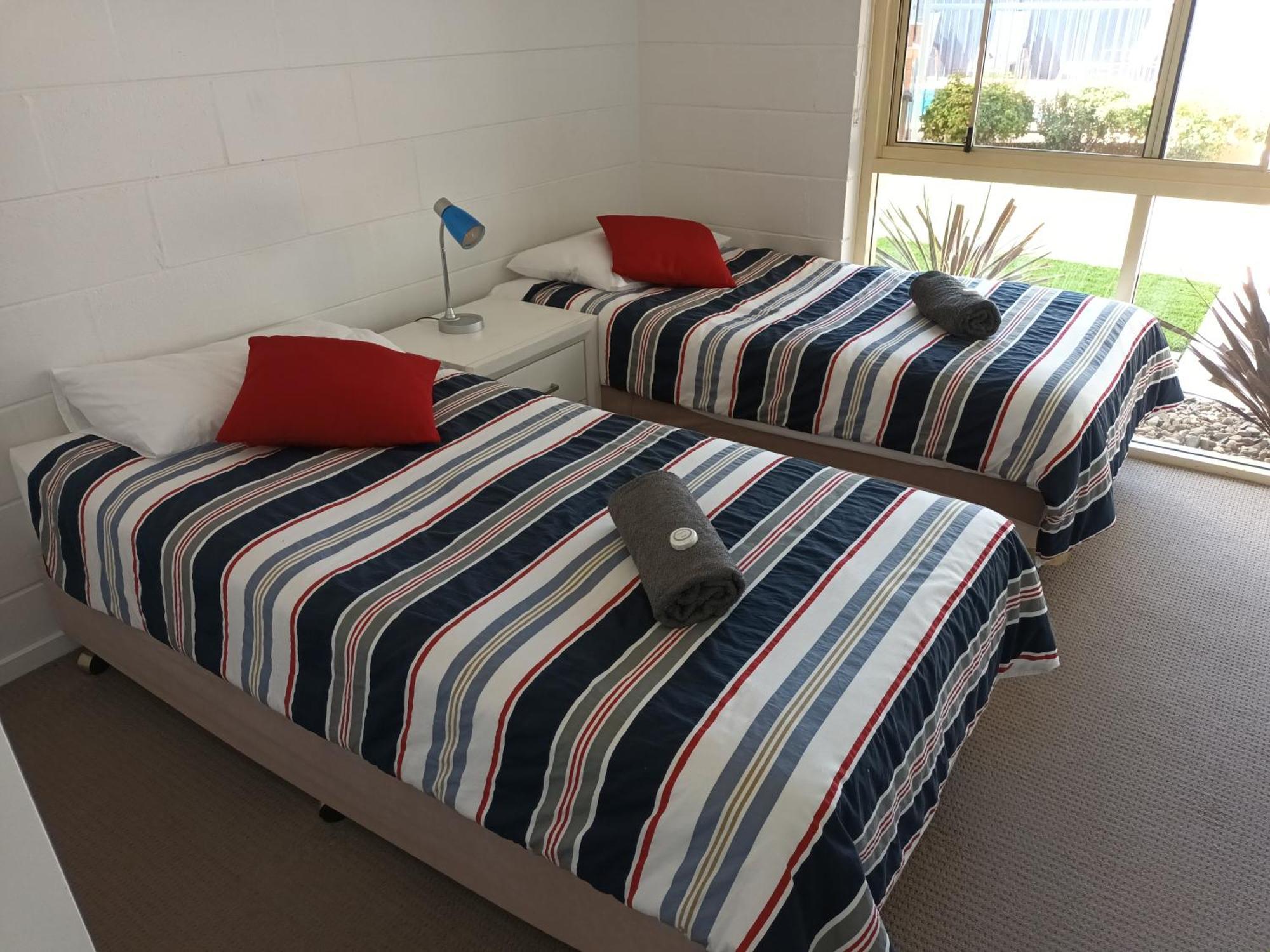 Grandeur Holiday Units Merimbula Pokoj fotografie