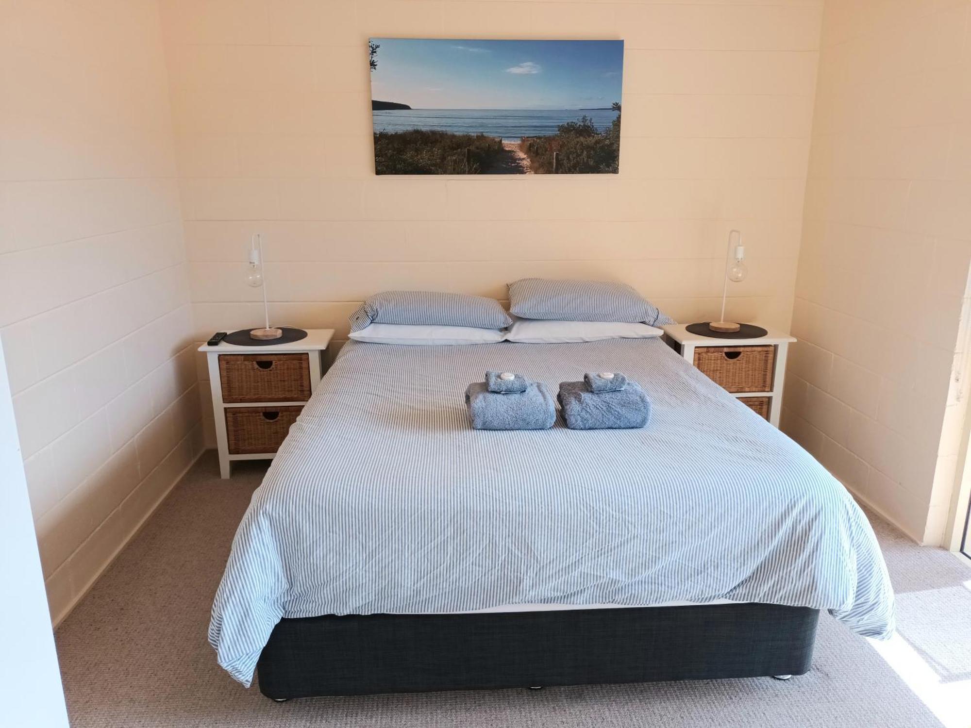 Grandeur Holiday Units Merimbula Pokoj fotografie