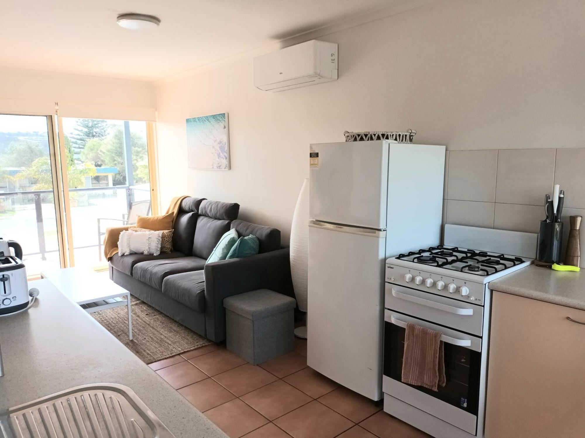 Grandeur Holiday Units Merimbula Pokoj fotografie