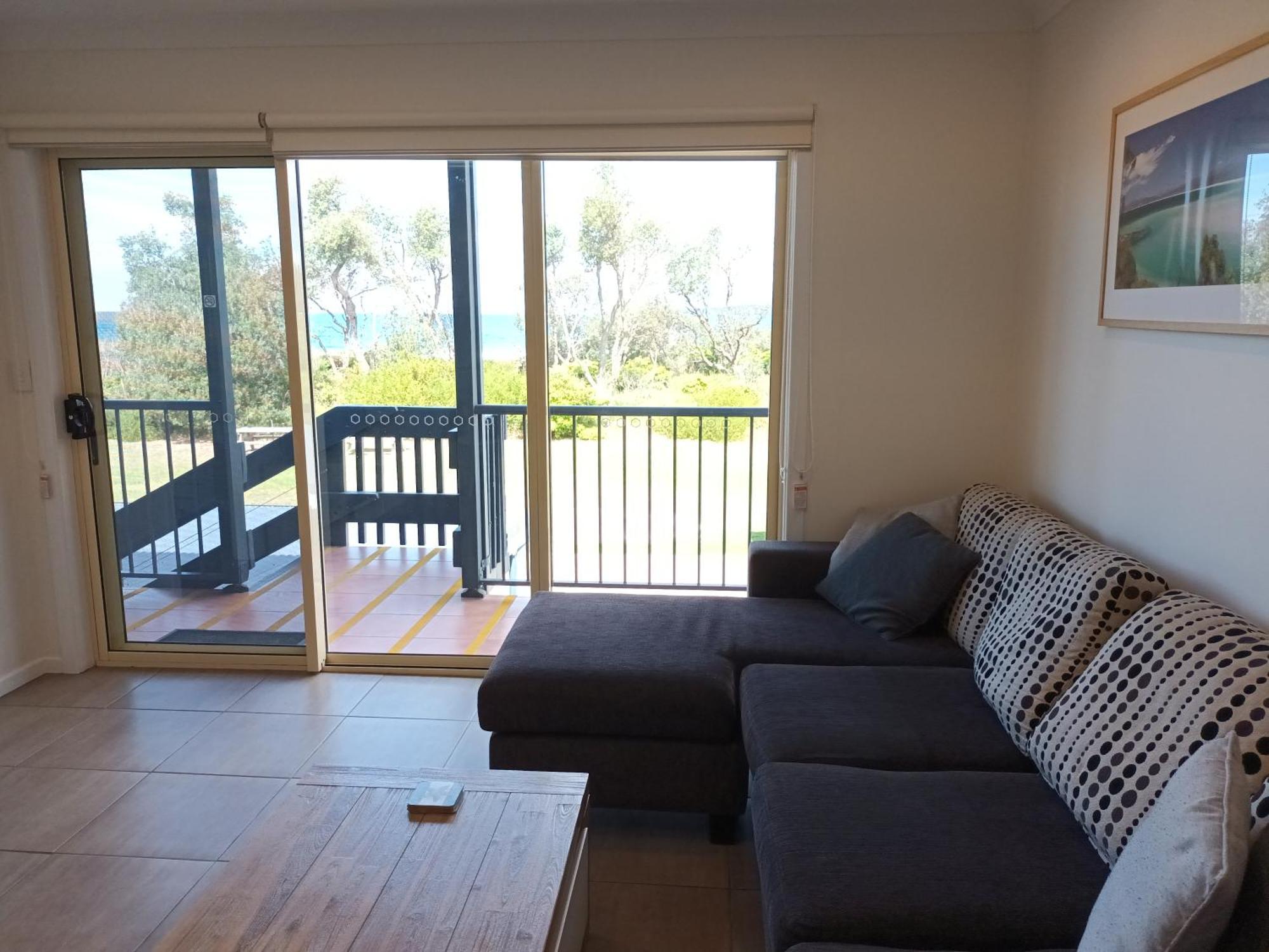 Grandeur Holiday Units Merimbula Exteriér fotografie