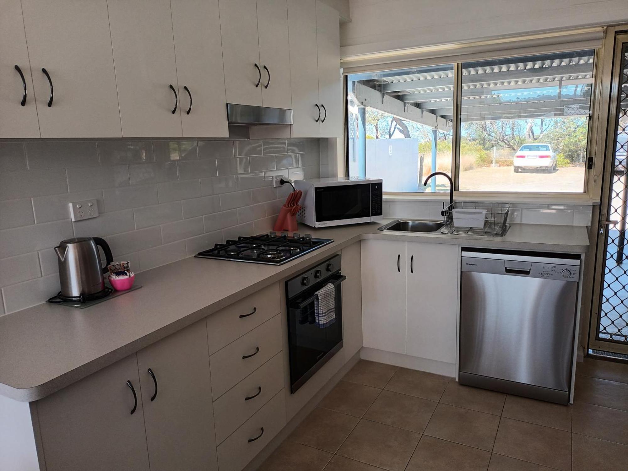 Grandeur Holiday Units Merimbula Exteriér fotografie