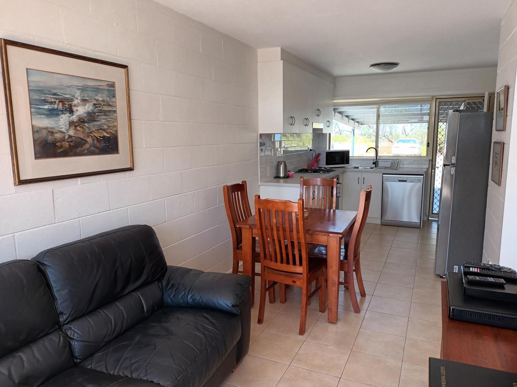 Grandeur Holiday Units Merimbula Exteriér fotografie