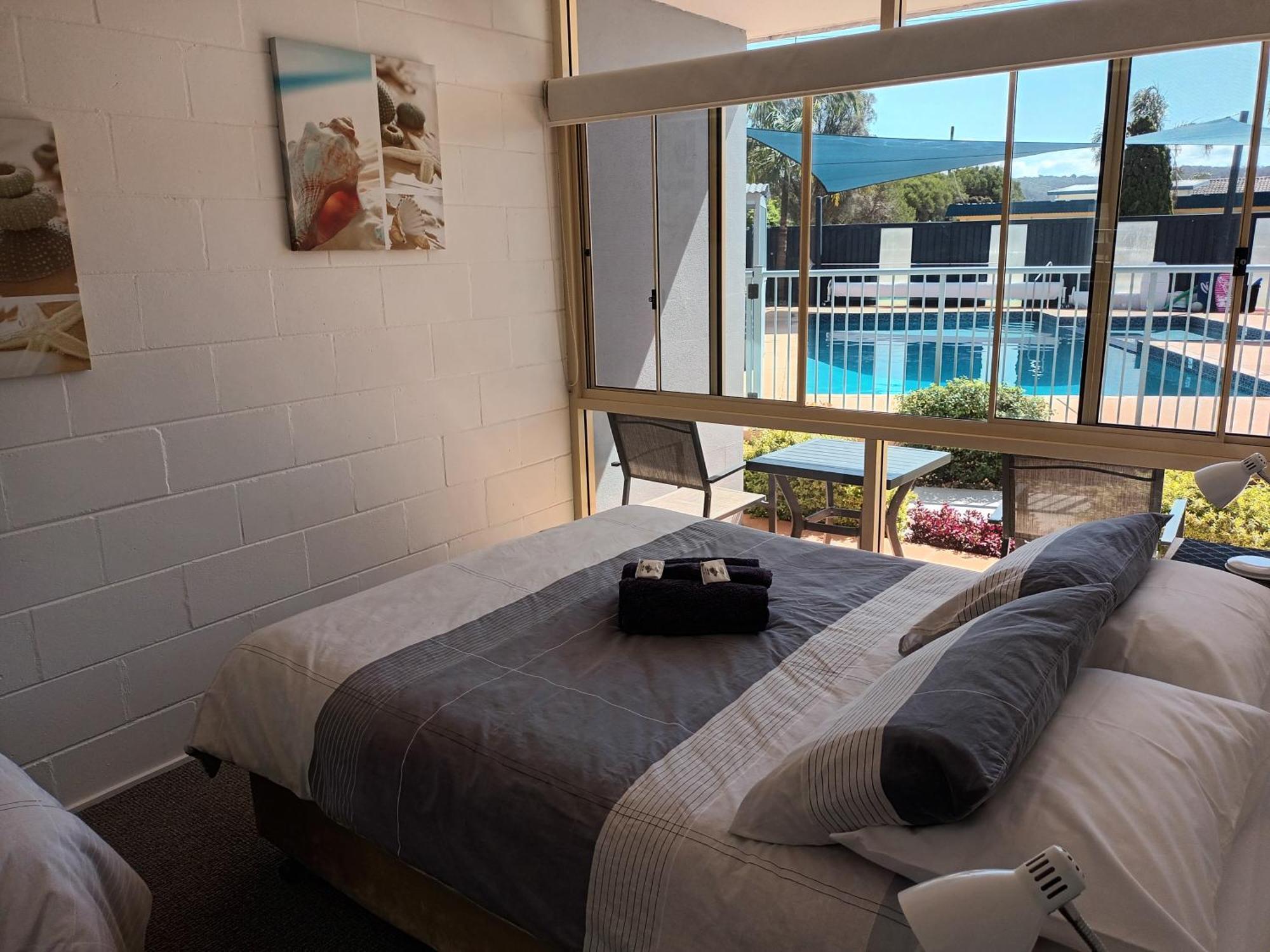 Grandeur Holiday Units Merimbula Exteriér fotografie
