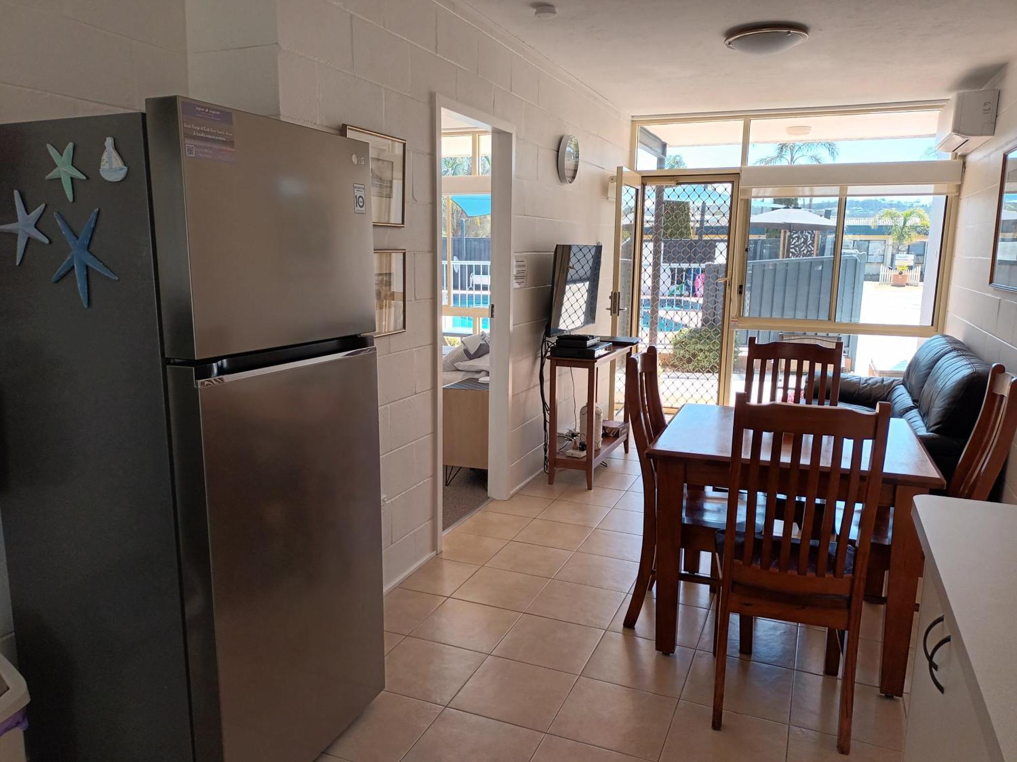 Grandeur Holiday Units Merimbula Exteriér fotografie